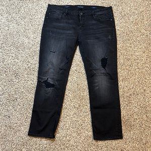 Vigoss The Thompson tomboy jeans, size 32
